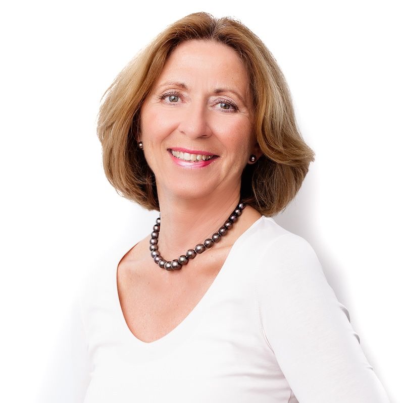 Geschäftsführerin Barbara Lex