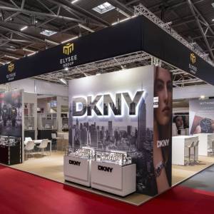 ELYSEE Messestand auf der Inhorgenta 2026 | umgesetzt von Rappenglitz