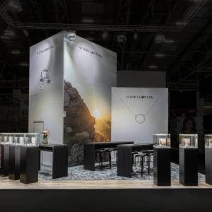 Messestand Schmuckwerk