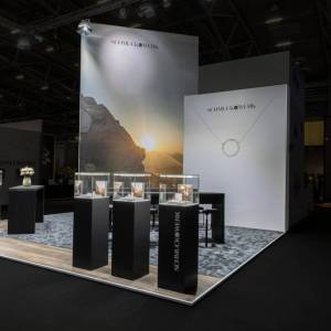 Messestand Schmuckwerk