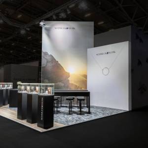 Messestand Schmuckwerk