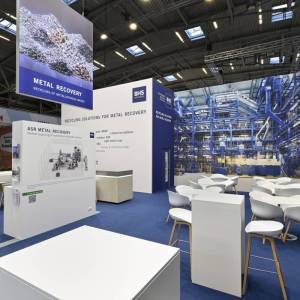 BHS Sonthofen Messestand IFAT 2024