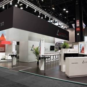 Messestand Ceratizit
