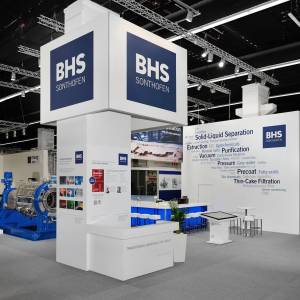 Messestand BHS SONTHOFEN
