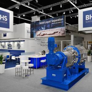 Messestand BHS SONTHOFEN
