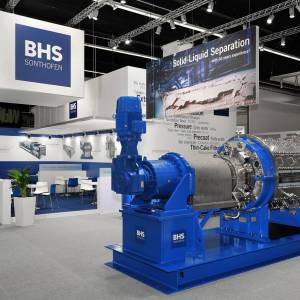 Messestand BHS SONTHOFEN