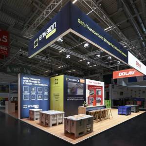 Dolav Messestand IFAT 2024