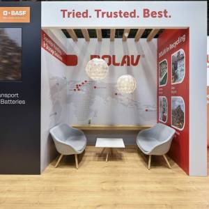Dolav Messestand IFAT 2024