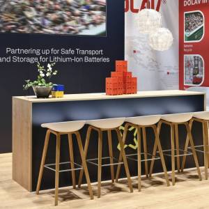 Dolav Messestand IFAT 2024