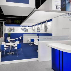 Messestand BHS SONTHOFEN
