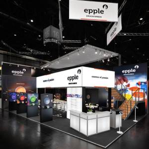 epple Messestand