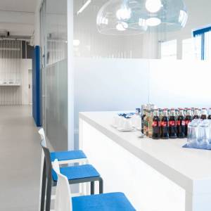 Messestand WNT technical center