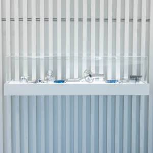 Messestand WNT technical center