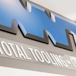 Messestand WNT technical center