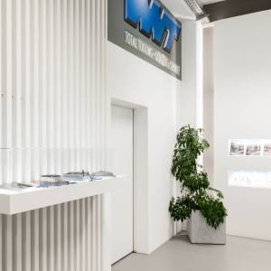 Messestand WNT technical center