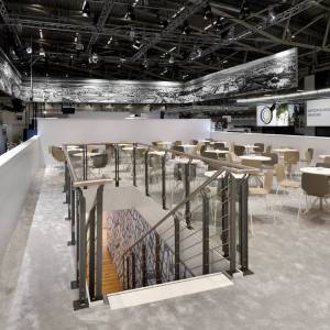 Messestand LHS München