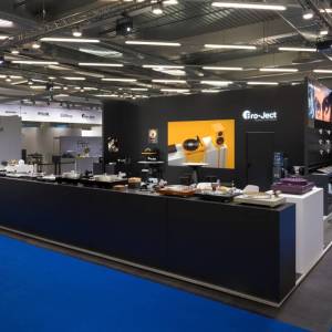Messestand Pro-Ject
