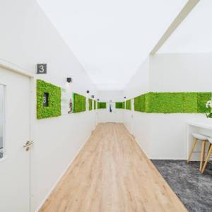 Messestand Schneider Electric