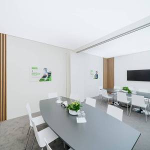 Messestand Schneider Electric