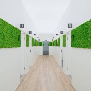 Messestand Schneider Electric