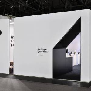 Messestand Zanier-Sport