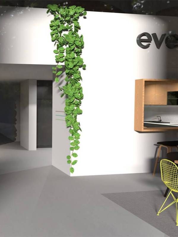 EVERDROP Innenausbau