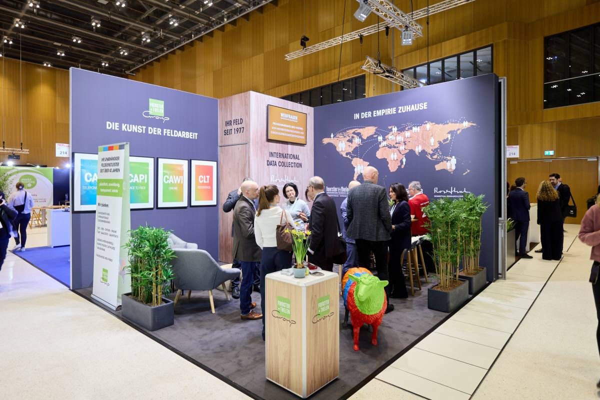 Succeet25 Messestand MultiWallPro