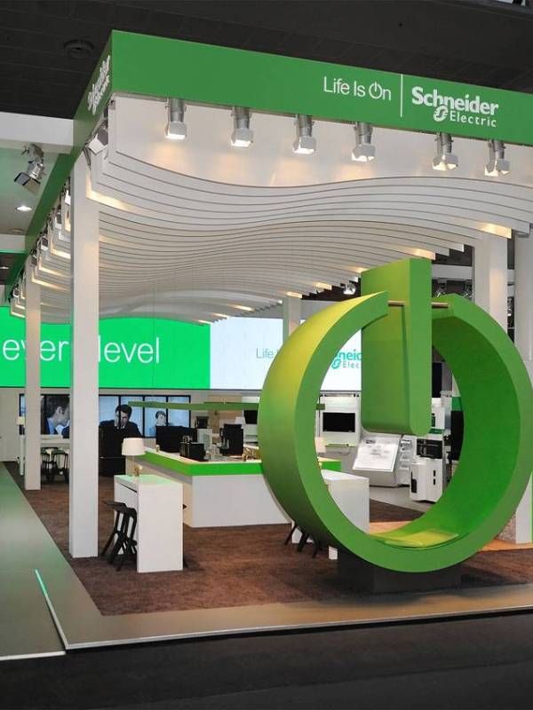 SCHNEIDER ELECTRIC GMBH