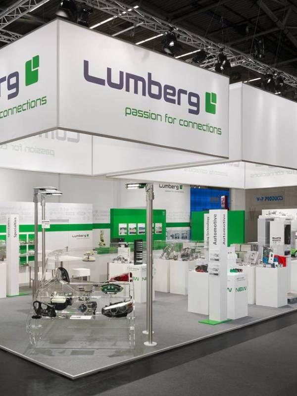 LUMBERG HOLDING GMBH&CO.KG