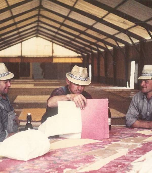 70 Jahre Jubiläum Rappenglitz Messebau