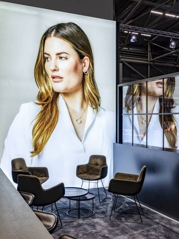 Schmuckwerk Messestand